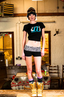 Shoot with Diana