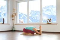 Val Gardena Yogi Shoot