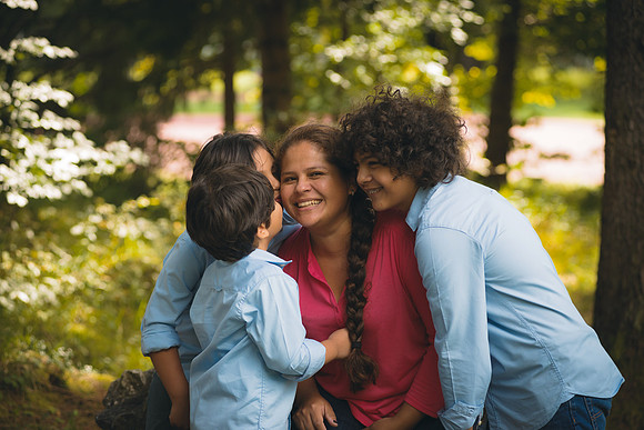 Breitenau Family Portraits