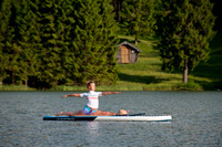 SUP Yoga