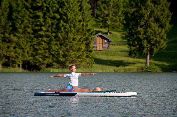 SUP Yoga