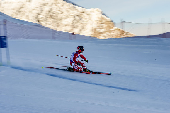 Freeheeler opening and Telemark World Cup 2017