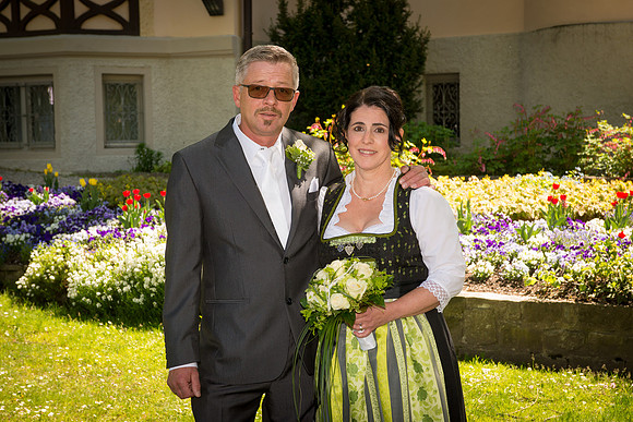 Andrea & Peter Hochzeit