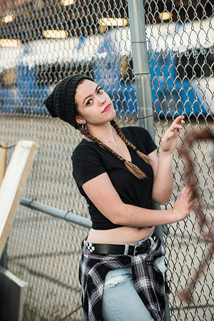 Hip Hop Shoot