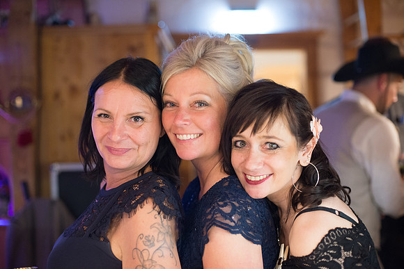 Westerman Hochzeit
