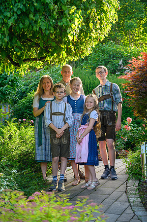 Sommer Family Vacation