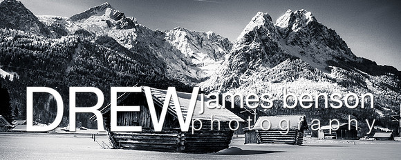 Zugspitze winter shots