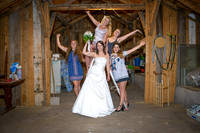 Joyce and Stefan Wedding