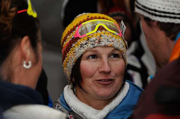 Telemark Freeheel Opening