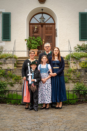 Franz Kommunion