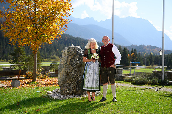 Ruth & Dieter