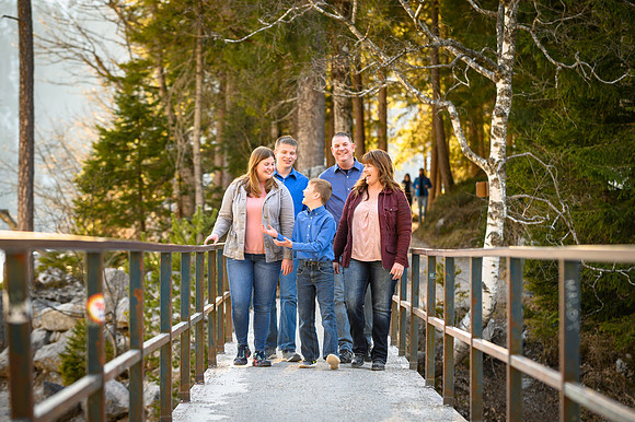 Custer Family