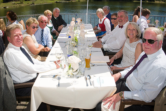 Andrea & Peter Hochzeit