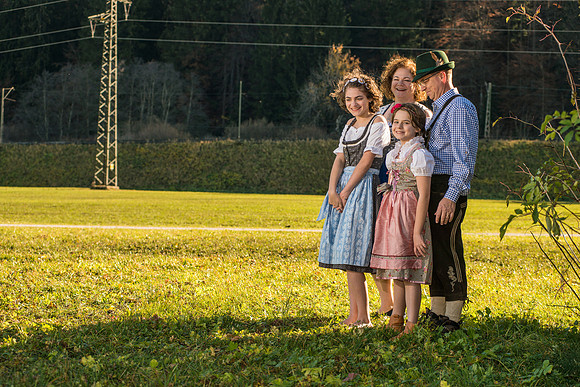 Cynthia Wilson Family