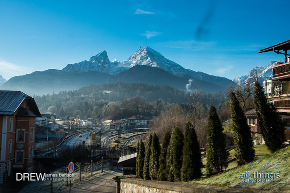 Krampus in Berchtesgaden