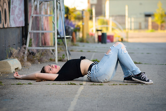 Hip Hop Shoot