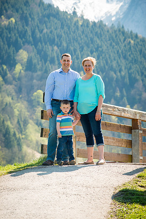 Passer Family Portraits