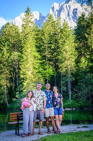 Johnson Family