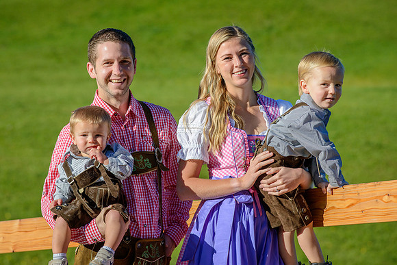Hayes Family3971