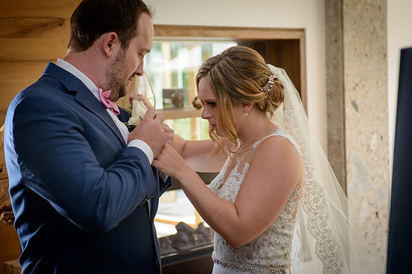 Karsten and Candice Wedding