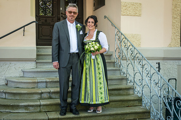 Andrea & Peter Hochzeit
