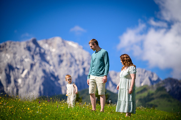 St. Germain Family