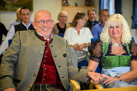 Ruth & Dieter