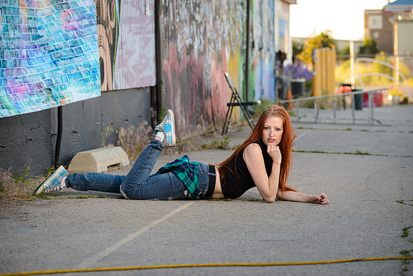 Hip Hop Shoot
