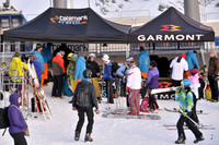 Telemark Freeheel Opening