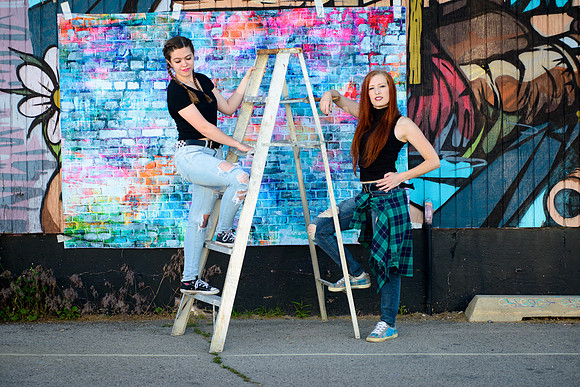 Hip Hop Shoot