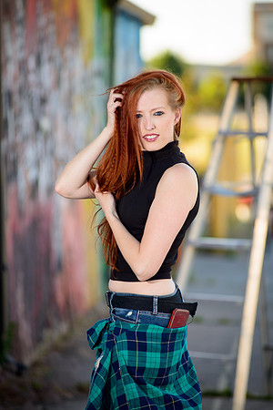 Hip Hop Shoot