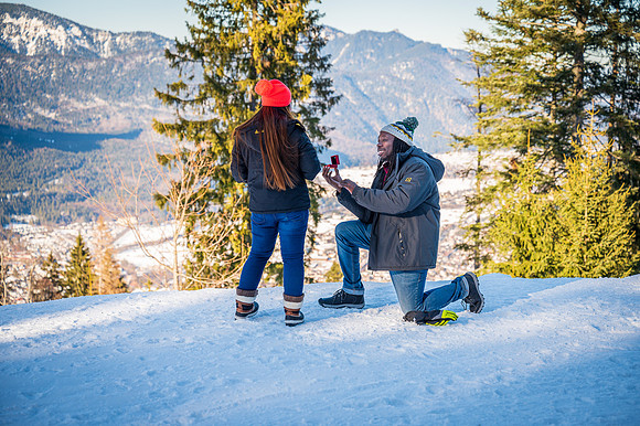 Tyrone Proposal
