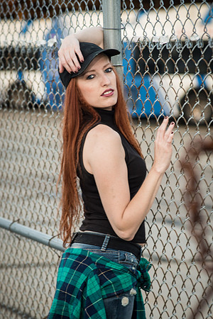 Hip Hop Shoot