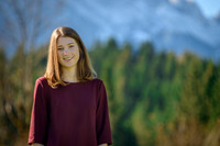 Fran Senior Portrait