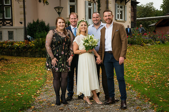 Emily & Carl Wedding