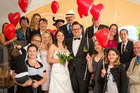 Joyce and Stefan Wedding